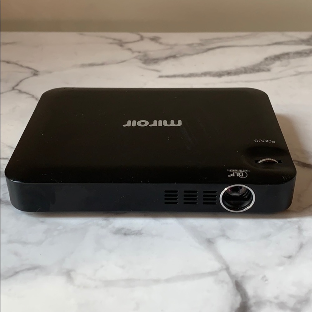 Miroir Mini Projector